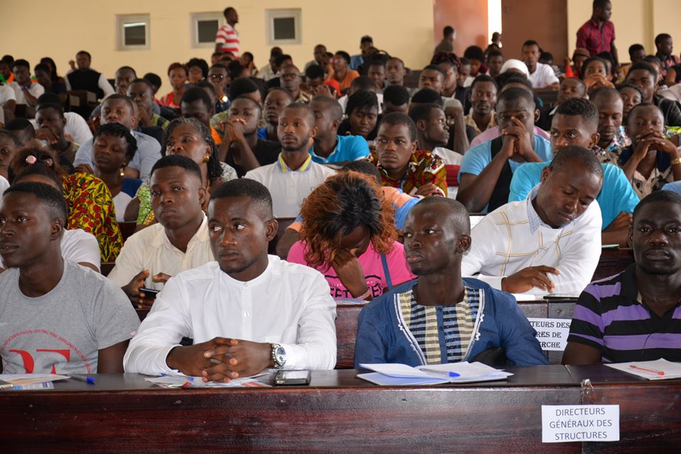 ECOLEMEDIA  1er SITE DIGITAL INTER ECOLE DE CÔTE D'IVOIRE